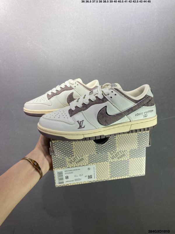 New Collection Fashion LV Shoes AJ3293 TEN