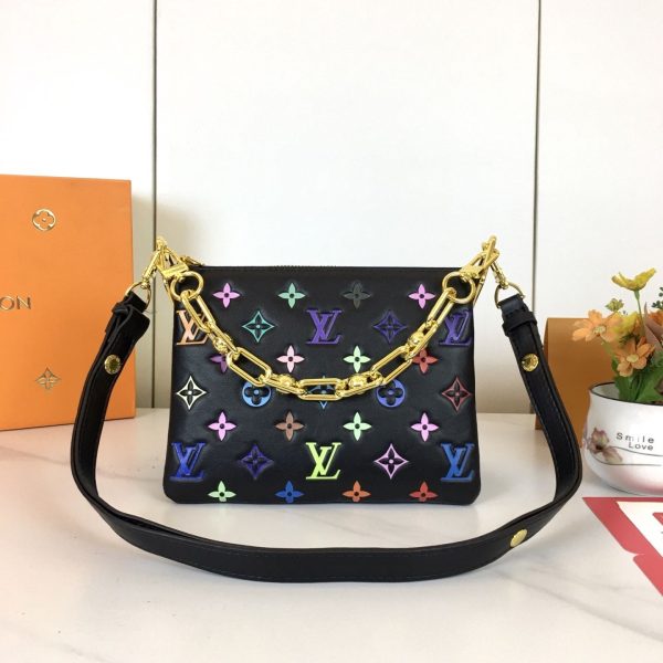 Luxury LV Handbag M59598-M13233 BC