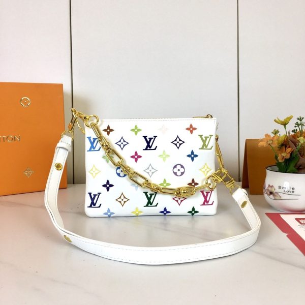 Luxury LV Handbag M59598-M13233 BC