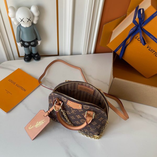 Luxury LV Handbag M27812-M28032-M53152-M53153 BC