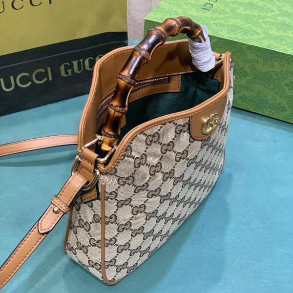Luxury GG Handbag 799865 BC