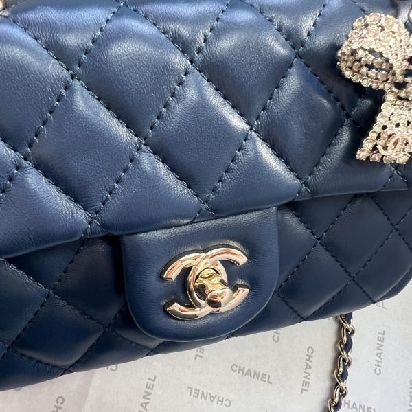 Luxury CN Handbag 1262 BC