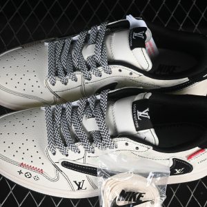 AJ 1 Low x Travis Scott x LV CX5050-Y30