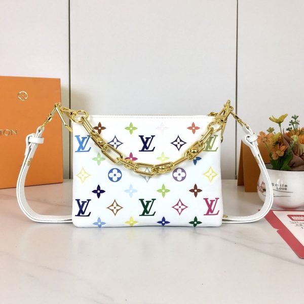 Luxury LV Handbag M59598-M13233 BC