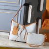 Luxury LV Handbag M27532-M27948-M46203 BC