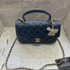 Luxury CN Handbag 1262 BC