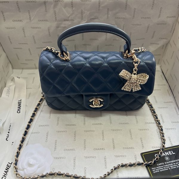 Luxury CN Handbag 1262 BC