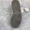 AJ 1 Low x Travis Scott x BUR ‘Sail Black’ AJ3288 TEN