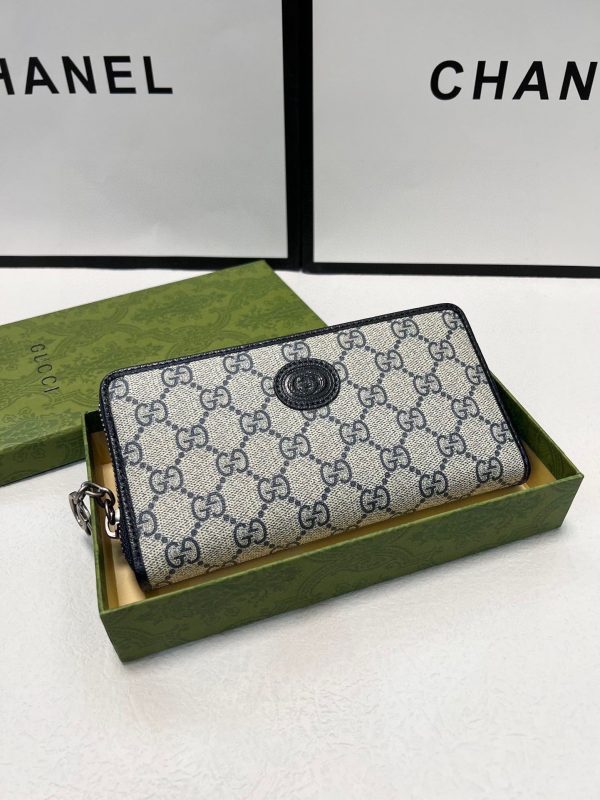 New Fashion Wallet H509 TEN