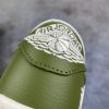 AJ 1 Low x Travis Scott x BUR ‘Sail Green’ AJ3286 TEN