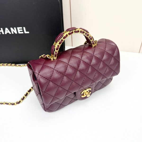 Luxury CN Handbag 7277 BC
