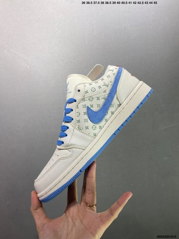 New Collection Fashion LV Shoes AJ3295 TEN