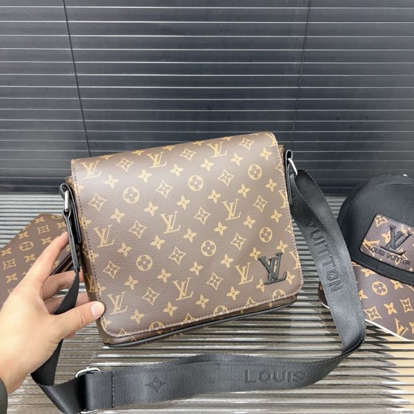 New Fashion LV Handbag LV062410 QA