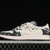 AJ 1 Low x Travis Scott x LV YX5066-323 AJ 1 Low x Travis Scott x LV YX5066-323