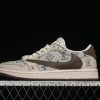 AJ 1 Low x Travis Scott x LV XS7089-605