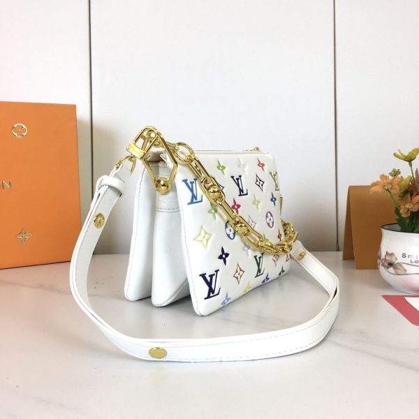 Luxury LV Handbag M59598-M13233 BC