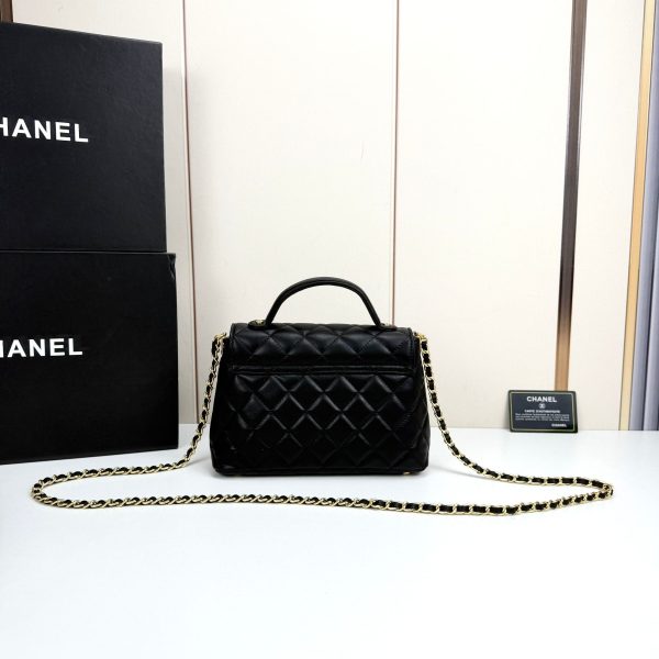 Luxury CN Handbag 8182 BC