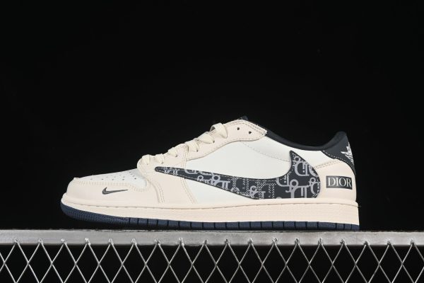 AJ 1 Low x Travis Scott x DO LD2025-024