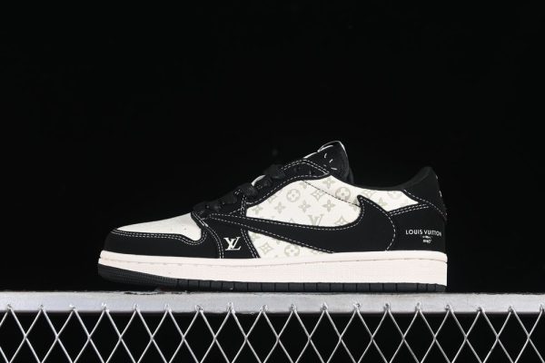 AJ 1 Low x Travis Scott x LV LX1988-200 AJ 1 Low x Travis Scott x LV LX1988-200