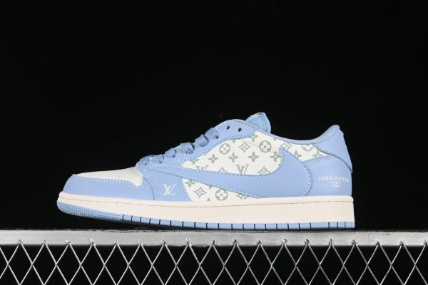 AJ 1 Low x Travis Scott x LV LX1988-104