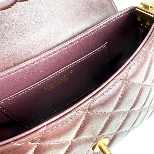 Luxury CN Handbag 8182 BC