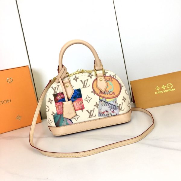 Luxury LV Handbag M53152-M13670 BC