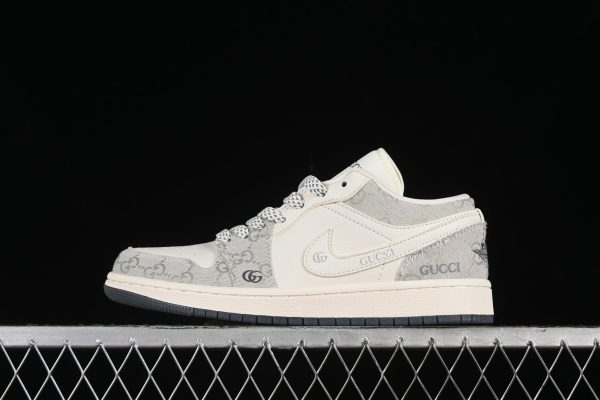AJ 1 Low x GG DM5688-101