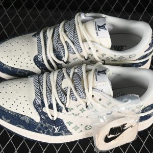 AJ 1 Low x Travis Scott x LV YX5066-322