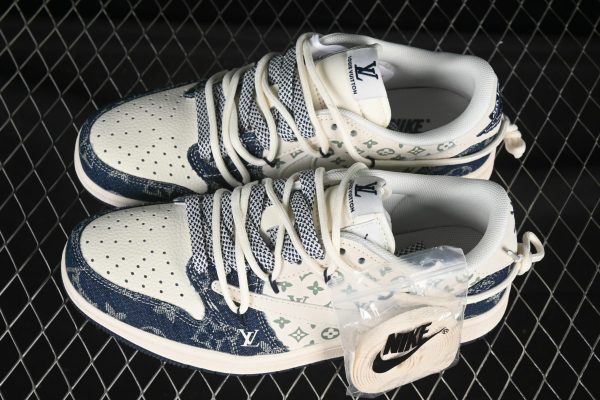 AJ 1 Low x Travis Scott x LV YX5066-322