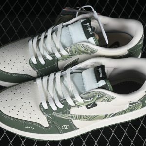 AJ 1 Low x Travis Scott x GG XS2024-004