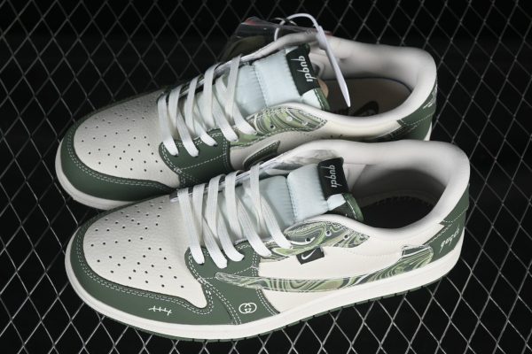 AJ 1 Low x Travis Scott x GG XS2024-004