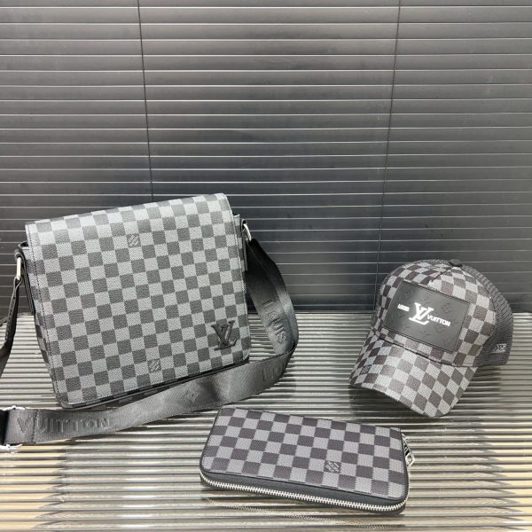 New Fashion LV Handbag LV062410 QA