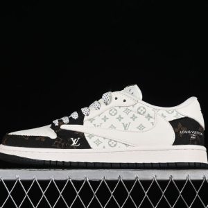 AJ 1 Low x Travis Scott x LV SJ2068-103