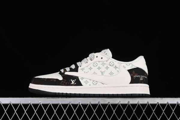 AJ 1 Low x Travis Scott x LV SJ2068-103
