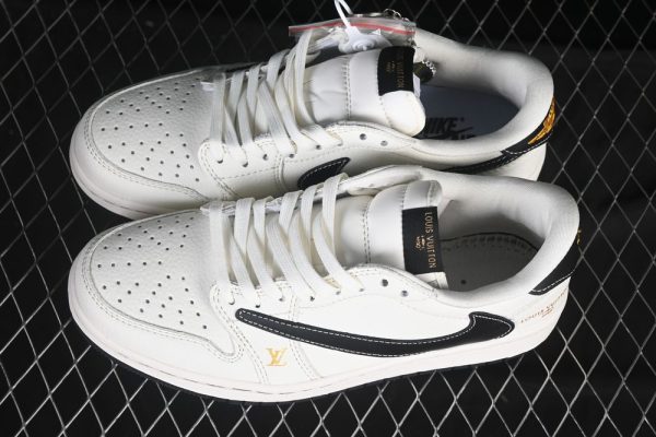 AJ 1 Low x Travis Scott x LV JW1188-144