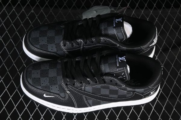 AJ 1 Low x Travis Scott x LV DZ5899-008