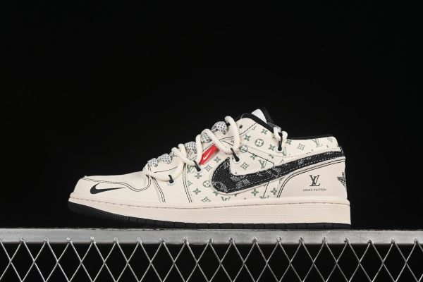 AJ 1 Low x LV YX5066-356