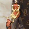 LV Alma PM Soft Celebration Monogram Canvas Bag M30049-M53151 BC