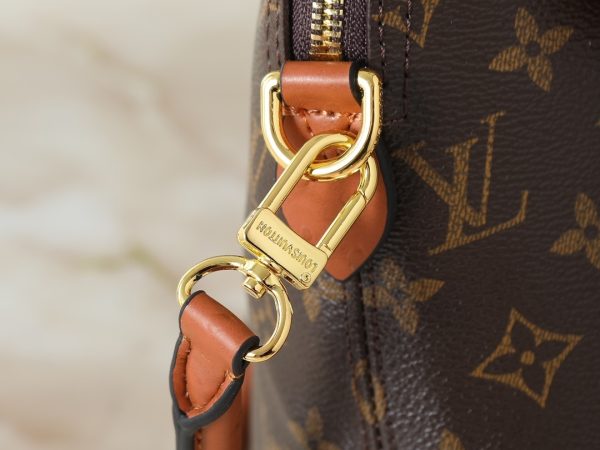 LV Alma PM Soft Celebration Monogram Canvas Bag M30049-M53151 BC