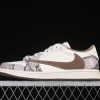 AJ 1 Low x Travis Scott x LV XS7089-618