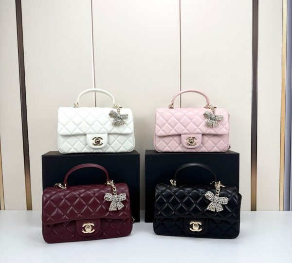 Luxury CN Handbag 8839 BC