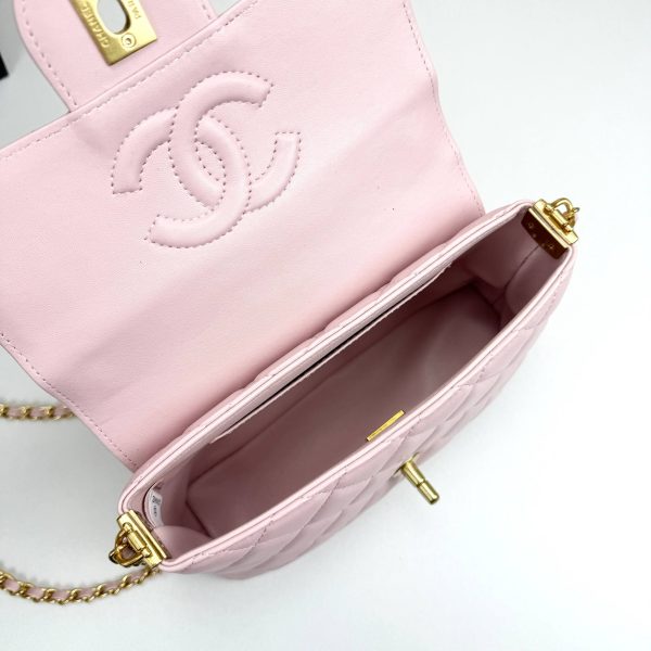 Luxury CN Handbag 8182 BC