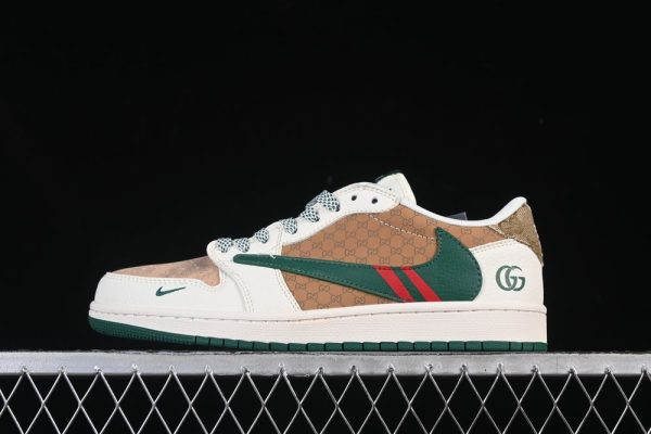 AJ 1 Low x Travis Scott x GG QW5088-206