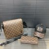 New Fashion LV Handbag LV062410 QA