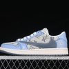 AJ 1 Low x Travis Scott x LV XS7089-606 AJ 1 Low x Travis Scott x LV XS7089-606