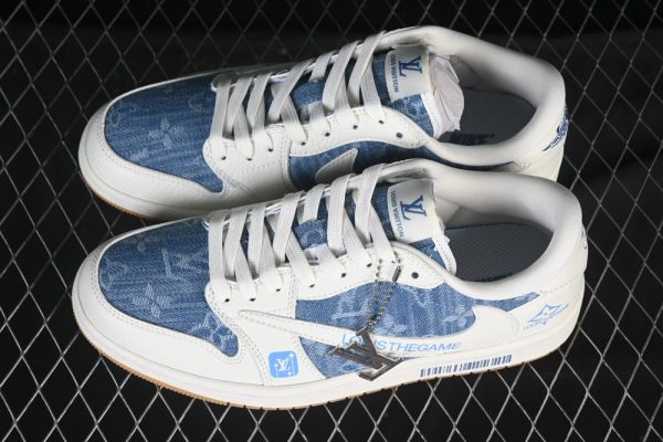 AJ 1 Low x Travis Scott x LV SC0601-053