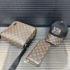 New Fashion LV Handbag LV062410 QA