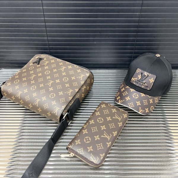 New Fashion LV Handbag LV062410 QA