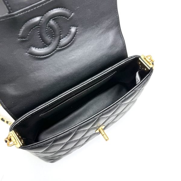 Luxury CN Handbag 8182 BC