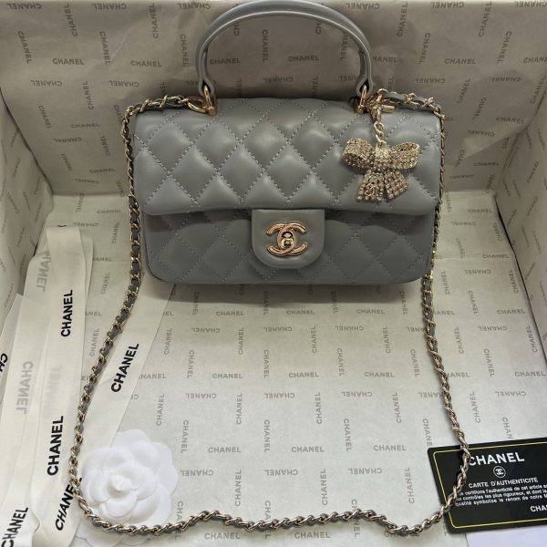Luxury CN Handbag 1262 BC
